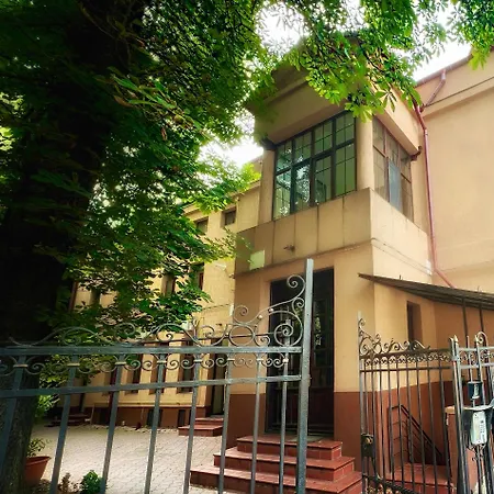 Lsix Apartment Bucharest Exterior photo