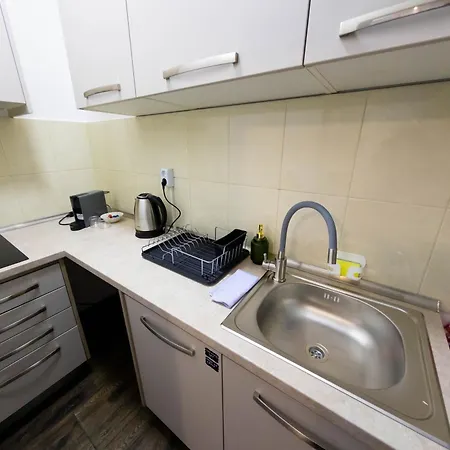 Lsix Apartment Bucharest Exterior photo