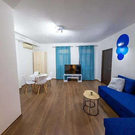 Lsix Apartment Bucharest Exterior photo