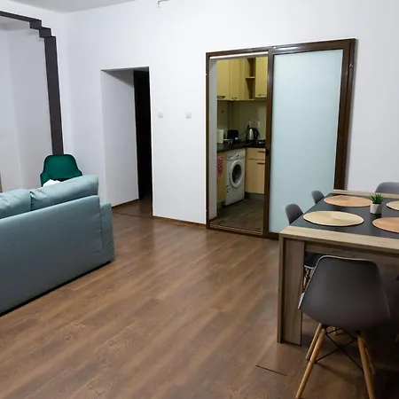 Lsix Apartment Bucharest Exterior photo
