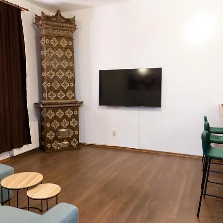 Lsix Apartment Bucharest Exterior photo