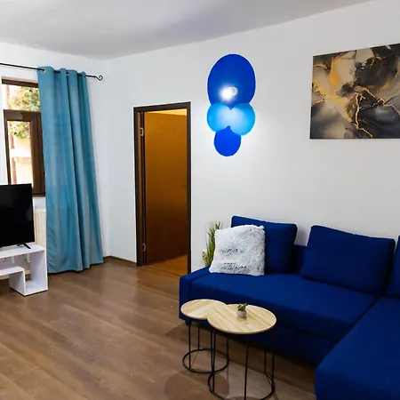 Lsix Apartment Bucharest Exterior photo