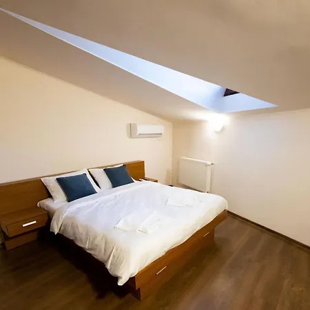 Lsix Apartment Bucharest Exterior photo