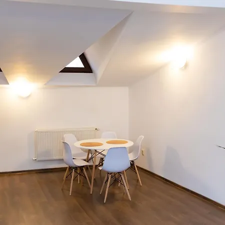 Lsix Apartment Bucharest Exterior photo