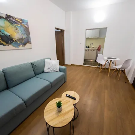 Lsix Apartment Bucharest Exterior photo